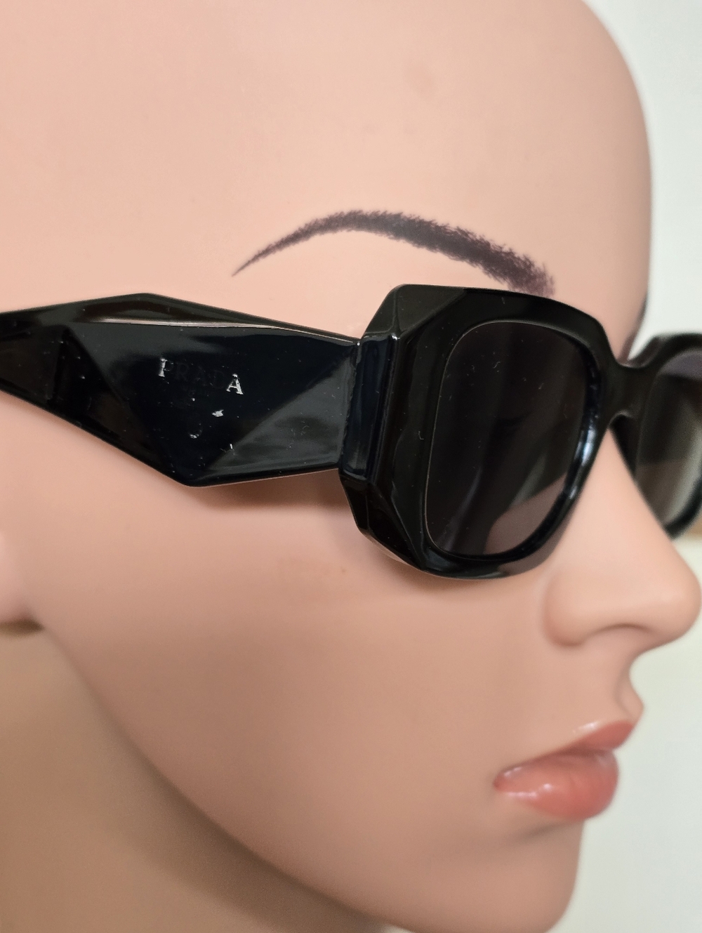 Prada Symbole Designer Sunglasses - Picture 7 of 14